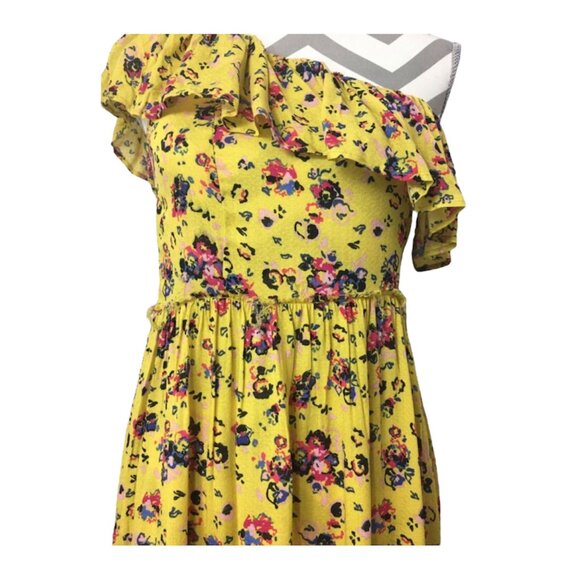 Banjara lemon grass dress size S - Picture 2 of 13